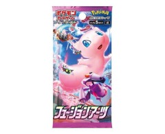 Sword & Shield S8 Fusion Arts Korean Fusion Strike Booster Packs